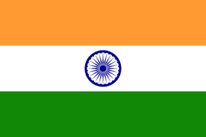 Flag of India